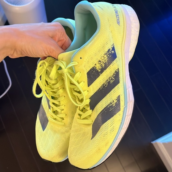 Adidas Adizero adios 5 women 8.5 US - Picture 3 of 7